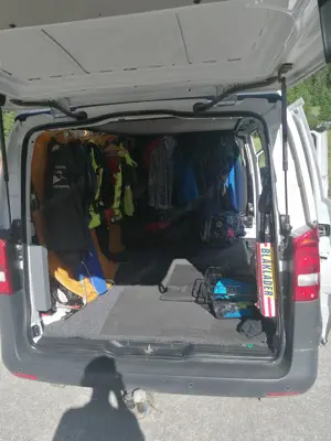 Mercedes Benz Vito Bild 10