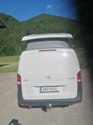 Mercedes Benz Vito Bild 6