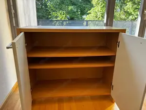Kommode 115x98x42 zu verschenken!  Bild 2