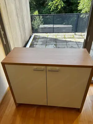 Kommode 115x98x42 zu verschenken!  Bild 3