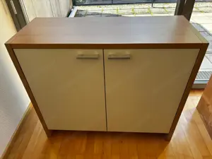 Kommode 115x98x42 zu verschenken!  Bild 4