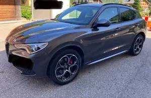 Alfa Romeo Stelvio - Veloce 2,2 16V 210PS AT8 Q4