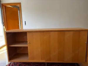 Kommode 186x91x43cm zu verschenken!  Bild 3