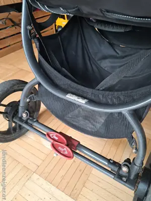 Buggy Valco baby Snap 4 Bild 3