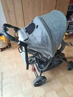 Buggy Valco baby Snap 4