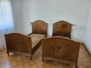 Altes Schlafzimmer Massiv  Bild 2