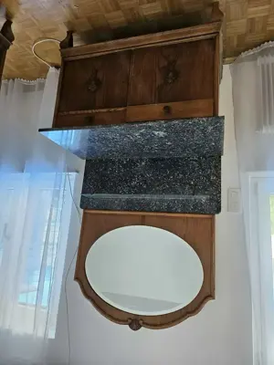 Altes Schlafzimmer Massiv 