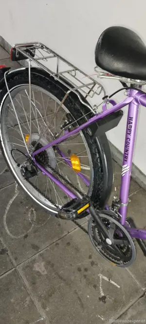 26 zoll herren fahrrad Bild 2