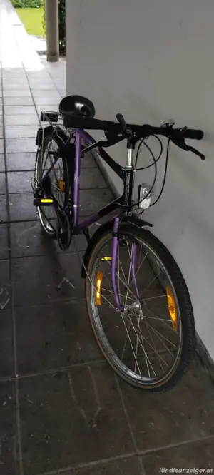 26 zoll herren fahrrad Bild 3