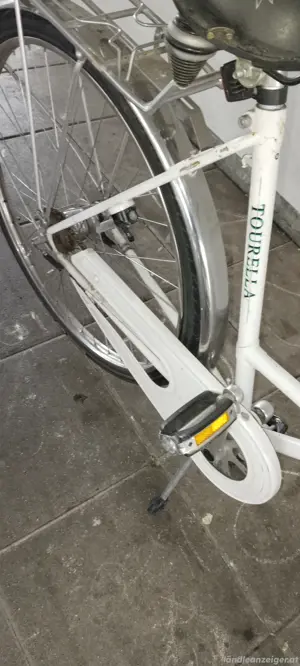 28 zoll fahrrad  Bild 2