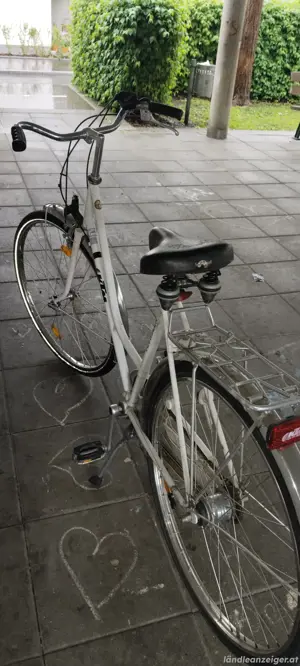 28 zoll fahrrad  Bild 3