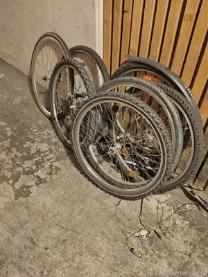 26 und 28 zoll reifen und felgen 
