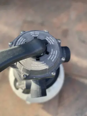 Sandfilter für Intexpool