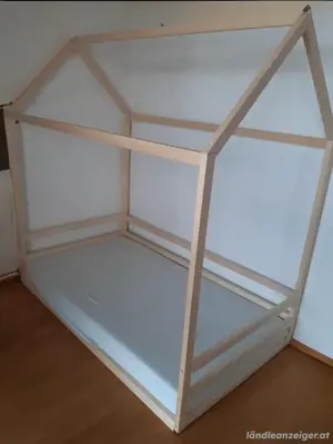 Bodenbett, Hausbett
