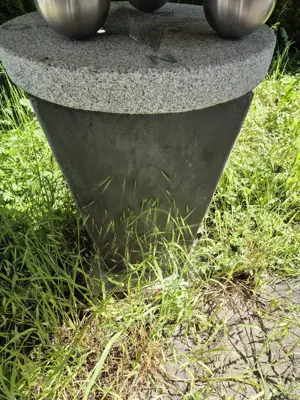 Chromstahlschale Bild 3