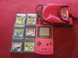 Game Boy Color 