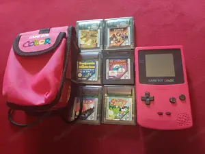 Game Boy Color  Bild 3