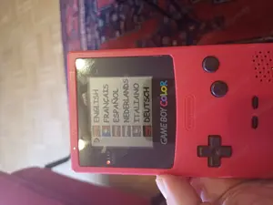 Game Boy Color  Bild 4