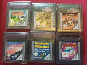 Game Boy Color  Bild 5