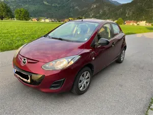 Mazda 2 1,3i CE Pro - aus 2. Hand!