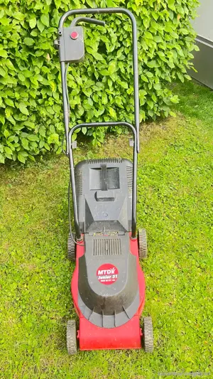 Elektrorasenmäher