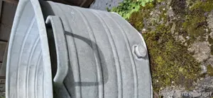 XXL DDR Zinkwanne Bild 6
