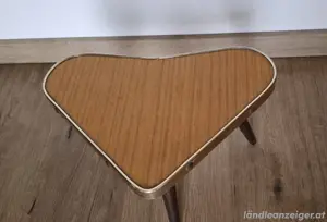 Mid century Blumentisch