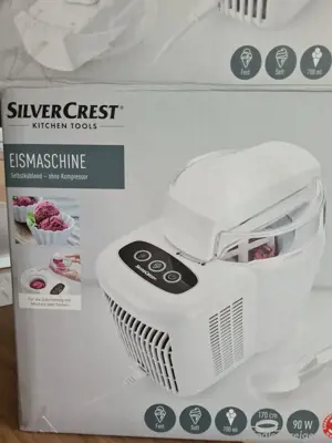 Eismaschine