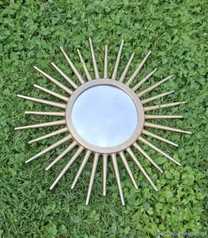 Sonnenspiegel Gold