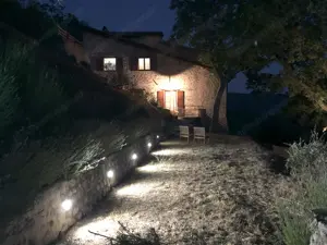 ITALIEN Biken   Baden   Ausflüge in UMBRIEN (Assisi, Perugia)  Bild 8