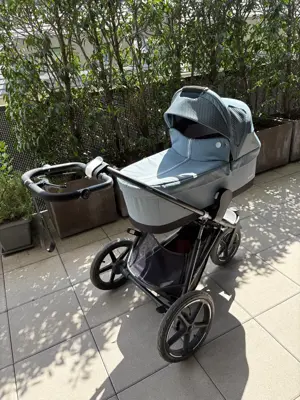 Kinderwagen Cybex Avi Spin Bild 4