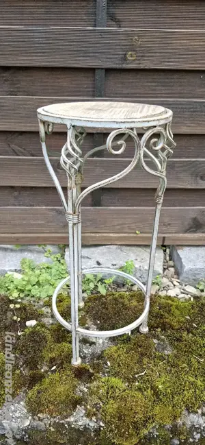 Shabby chic Blumenständer