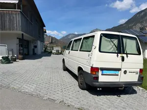 vw transporter t4 Bild 2