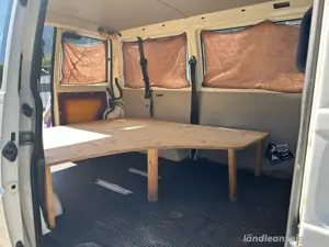 vw transporter t4 Bild 7