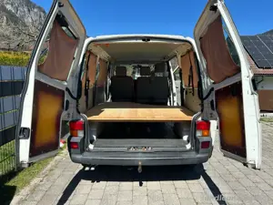 vw transporter t4 Bild 8