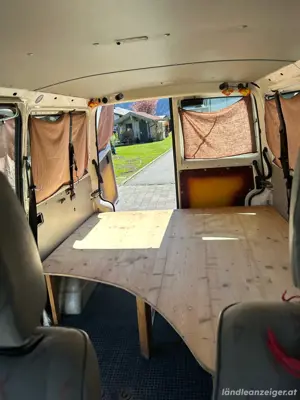 vw transporter t4 Bild 9