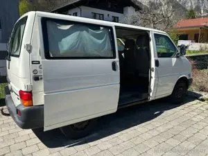 vw transporter t4 Bild 3