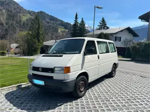 vw transporter t4