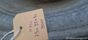 XXL Zinkwanne Bild 3