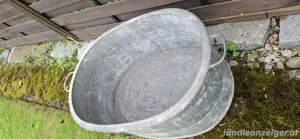 DDR Zinkwanne Bild 3