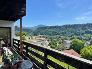 3,5 Zimmer Wohnung in bester Lage auf dem Ardetzenberg mit Aussicht über Feldkirch