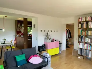 3,5 Zimmer Wohnung in bester Lage auf dem Ardetzenberg mit Aussicht über Feldkirch Bild 6