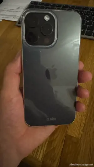 IPhone 16 Pro Max 256 GB Bild 2
