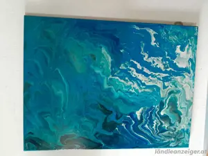 Zu verkaufen Acrylbilder Bild 3