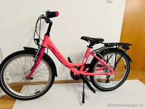 Ktm 20 Zoll Kinderfahrrad(Mädchen) Bild 2