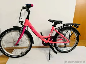 Ktm 20 Zoll Kinderfahrrad(Mädchen)