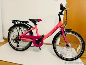 Ktm 20 Zoll Kinderfahrrad(Mädchen) Bild 4