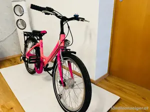 Ktm 20 Zoll Kinderfahrrad(Mädchen) Bild 3