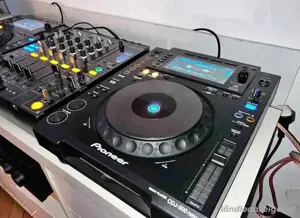 DJ-Set Pioneer 2x CDJ-900 Nexus + DJM-800 Die Ausstattung ist perfekt, es funktioniert wunderbar. Er Bild 4