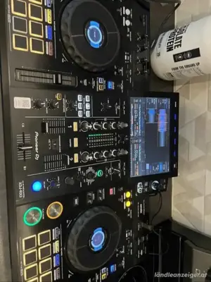 DJ-Set Pioneer 2x CDJ-900 Nexus + DJM-800 Die Ausstattung ist perfekt, es funktioniert wunderbar. Er Bild 5